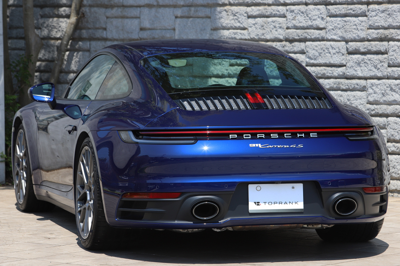 2020 Porsche 911 