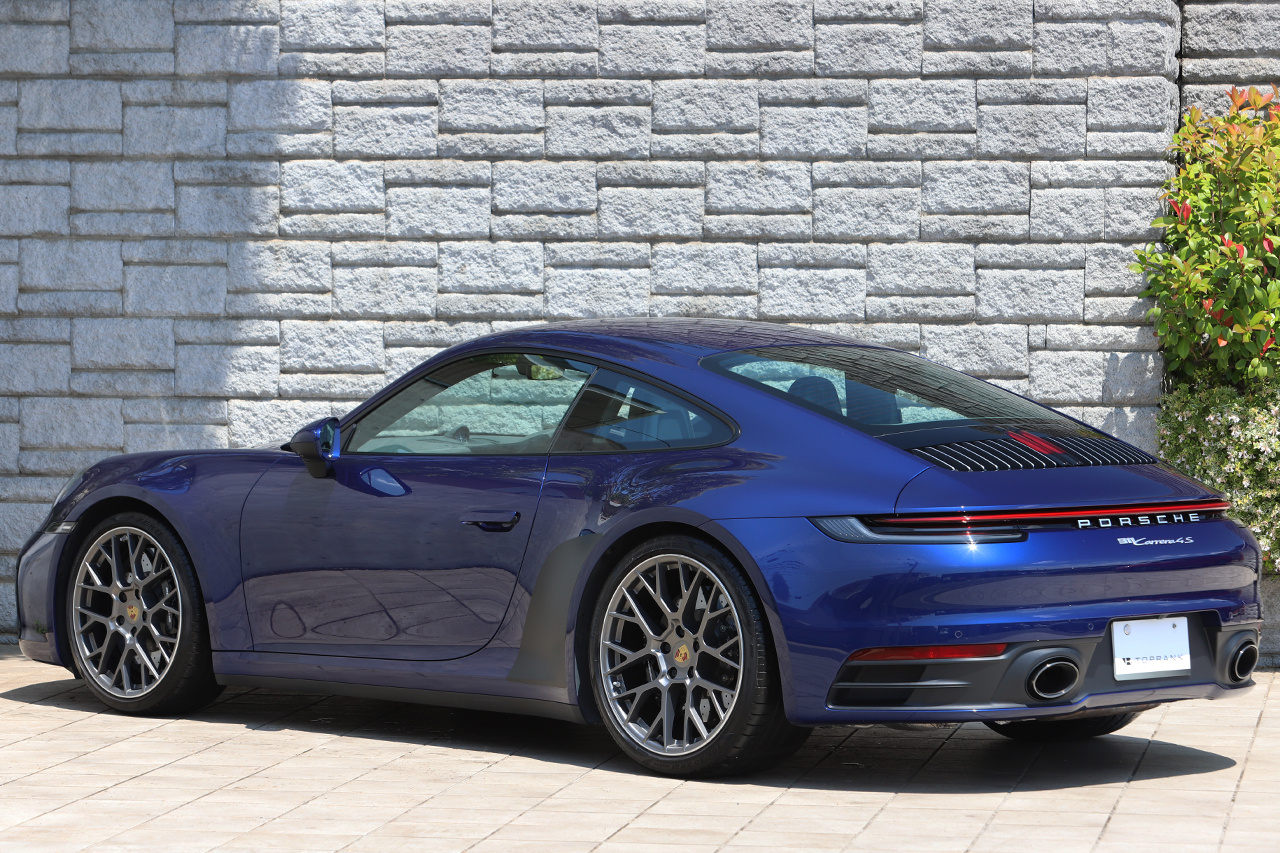 2020 Porsche 911 