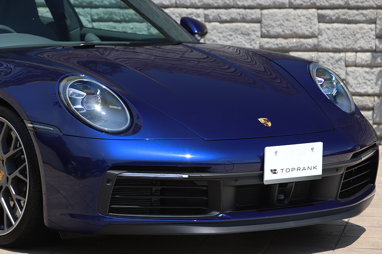 2020 Porsche 911 