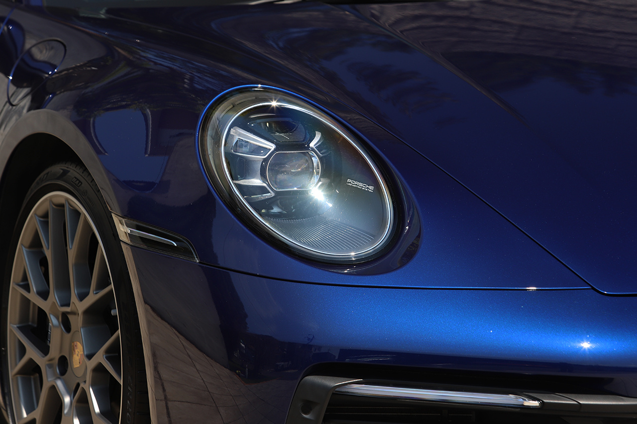 2020 Porsche 911 