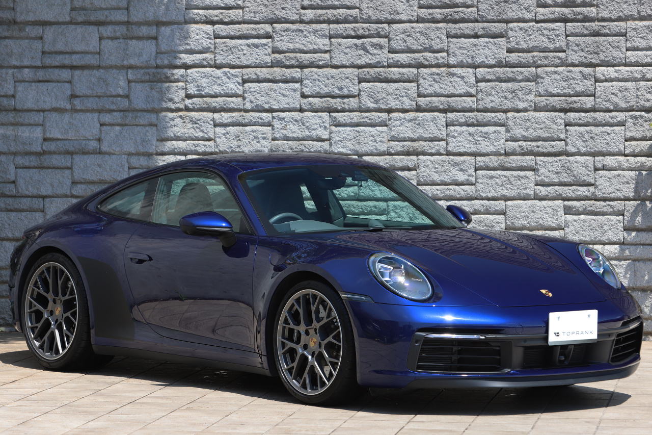 2020 Porsche 911 