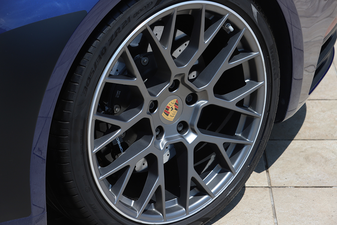 2020 Porsche 911 