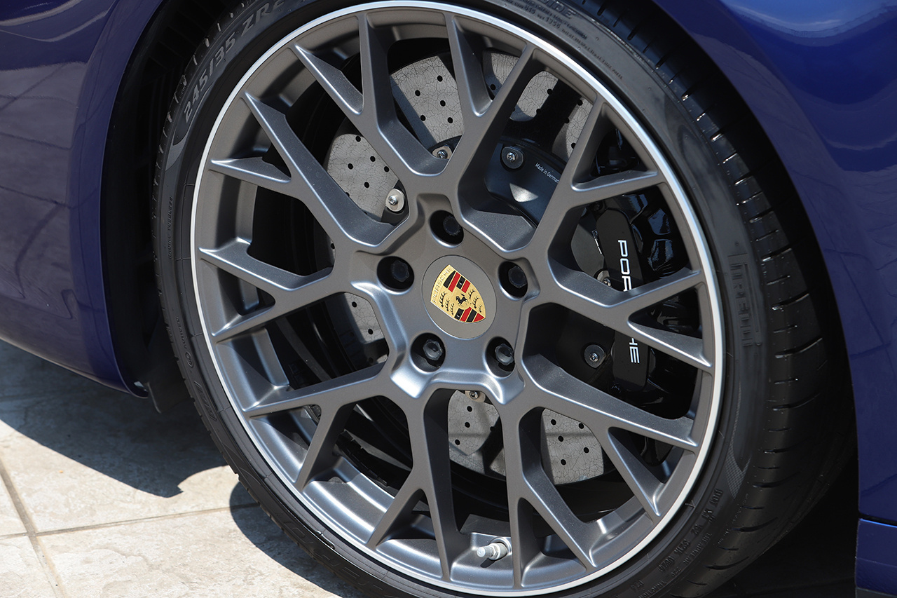 2020 Porsche 911 