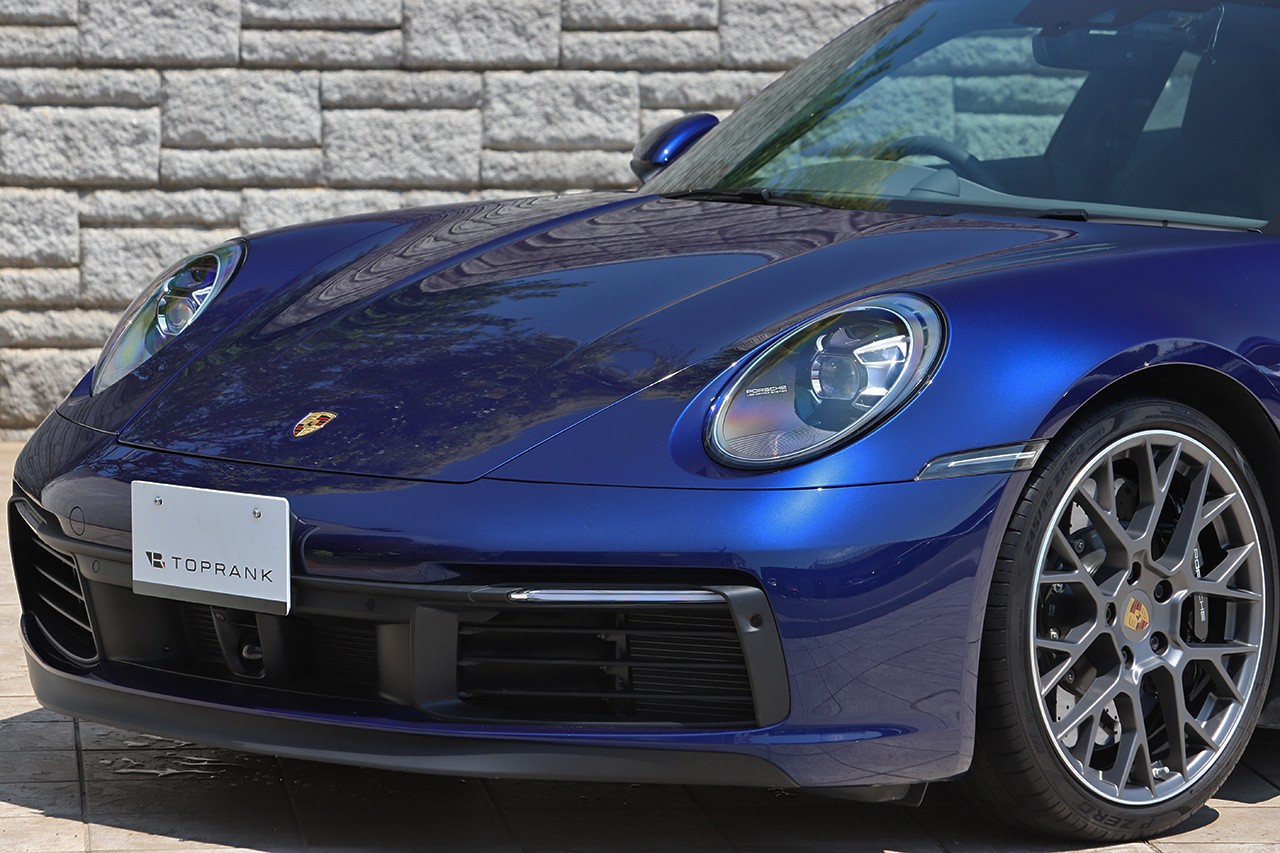 2020 Porsche 911 