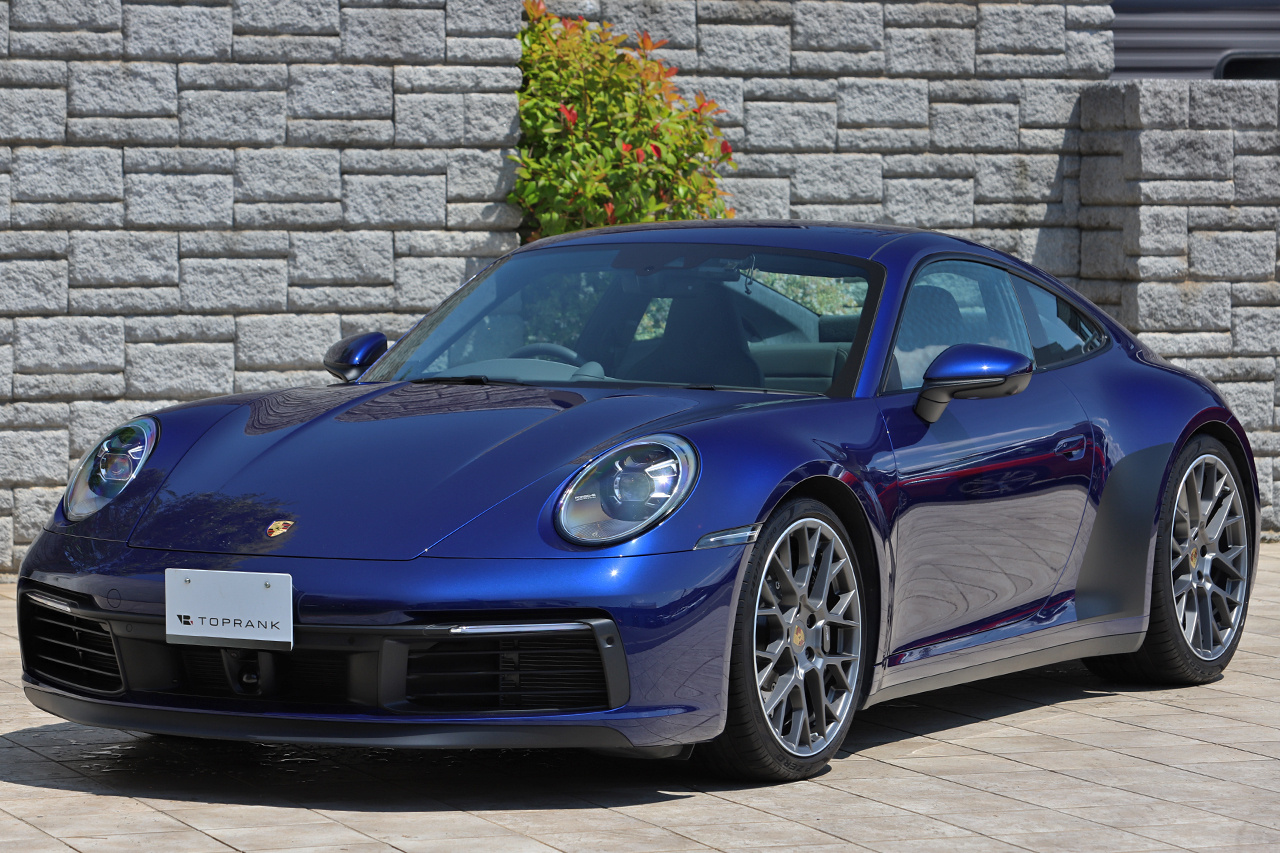 2020 Porsche 911 