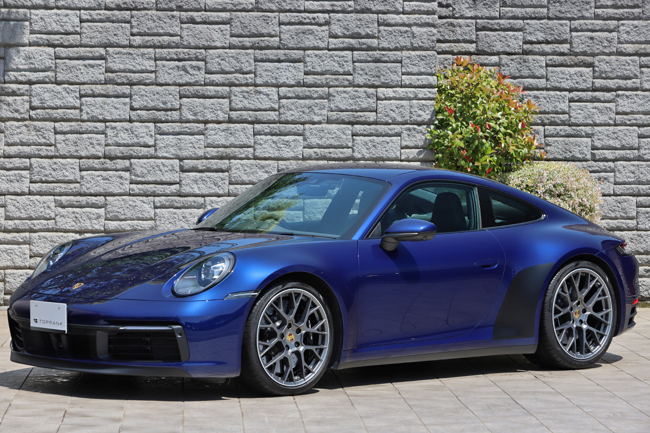 2020 Porsche 911 