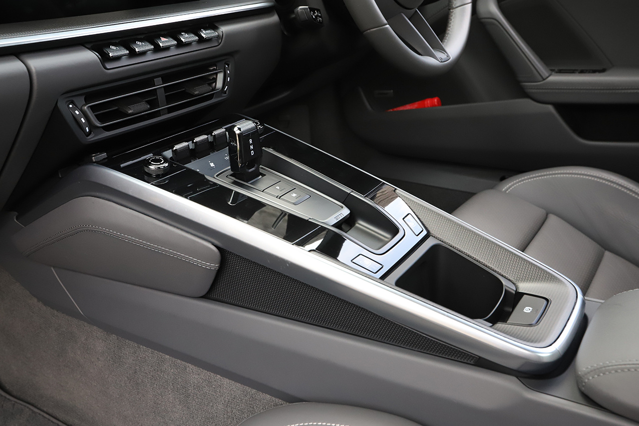 2020 Porsche 911 