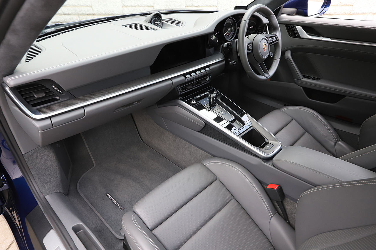 2020 Porsche 911 
