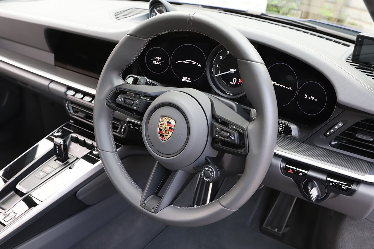 2020 Porsche 911 