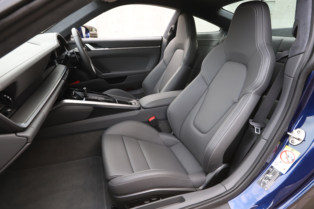 2020 Porsche 911 
