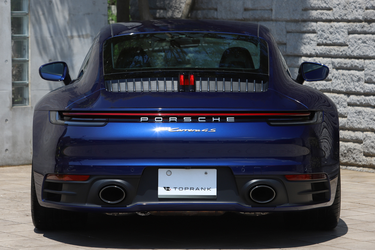 2020 Porsche 911 
