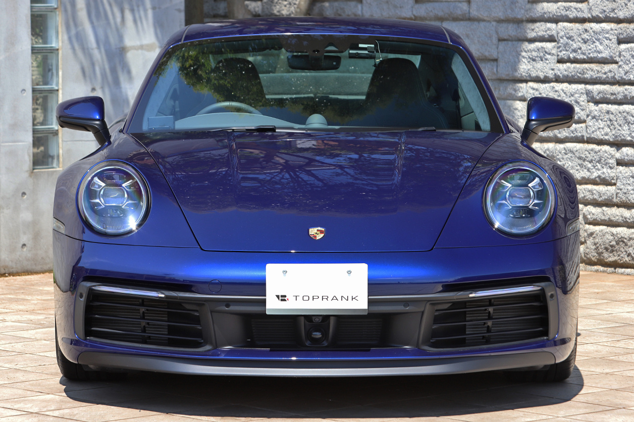 2020 Porsche 911 