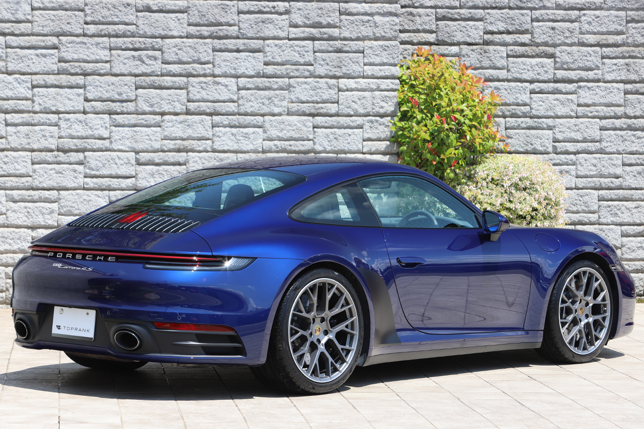 2020 Porsche 911 