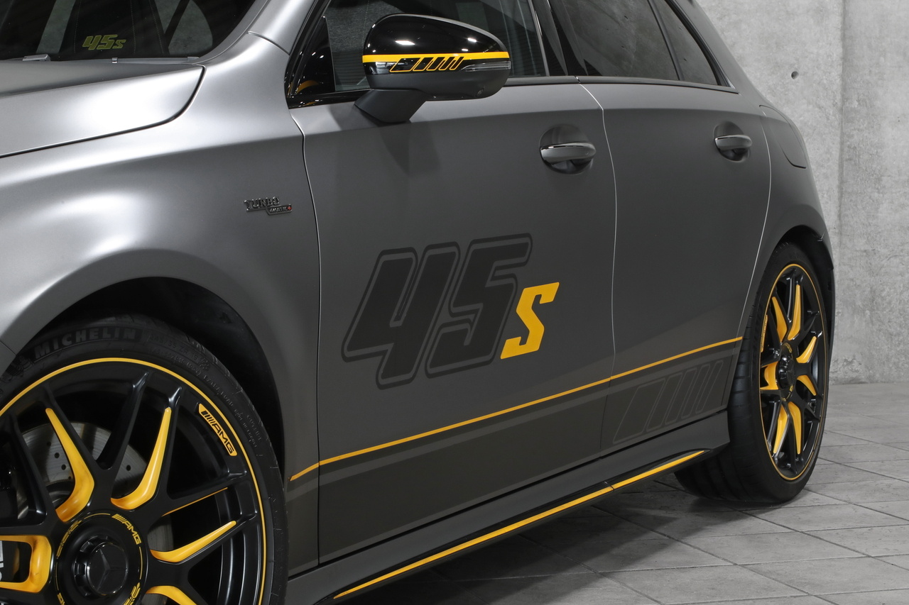 2024 Mercedes-AMG A-CLASS null
