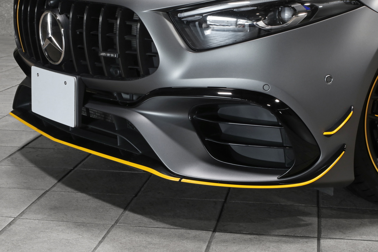 2024 Mercedes-AMG A-CLASS null