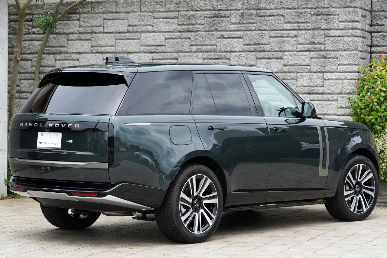 2025 Land Rover RANGE ROVER 