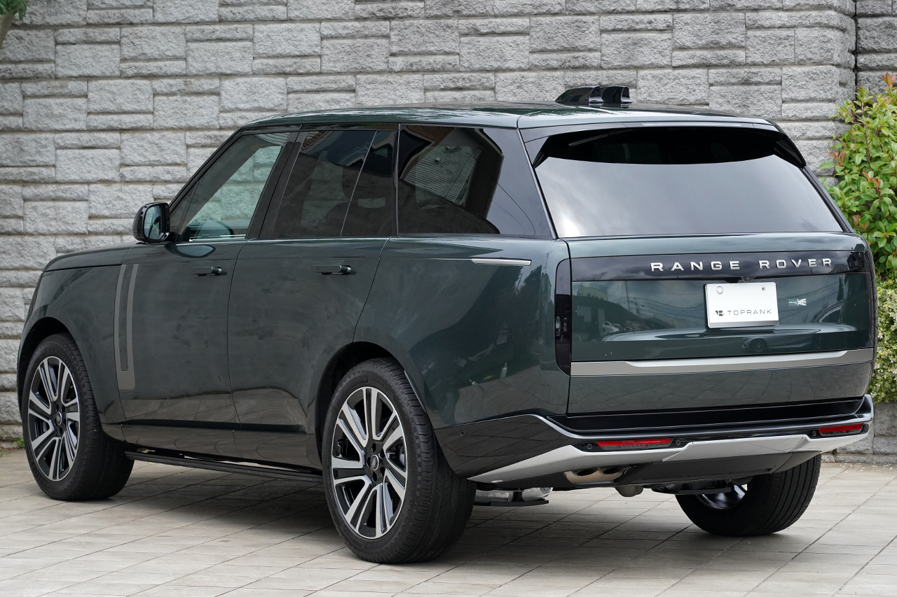 2025 Land Rover RANGE ROVER 