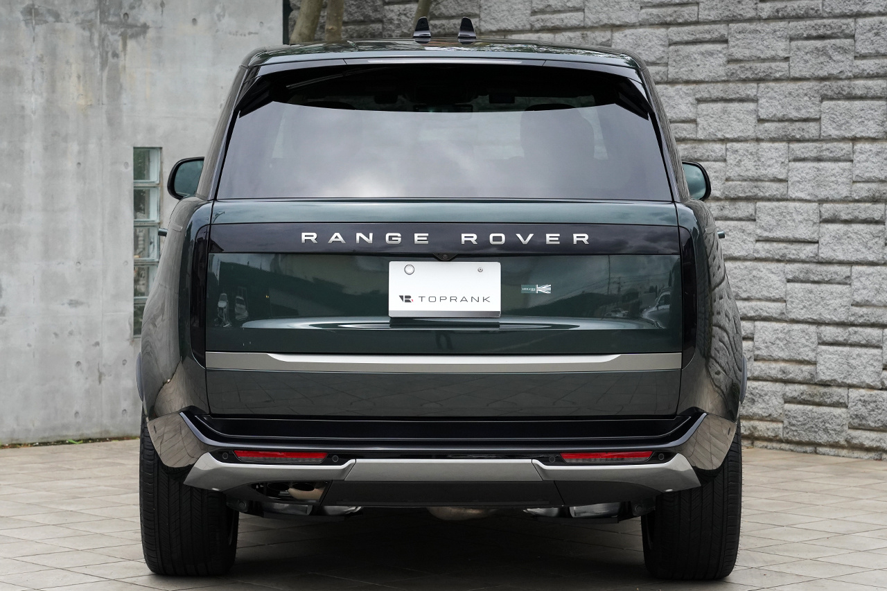 2025 Land Rover RANGE ROVER 