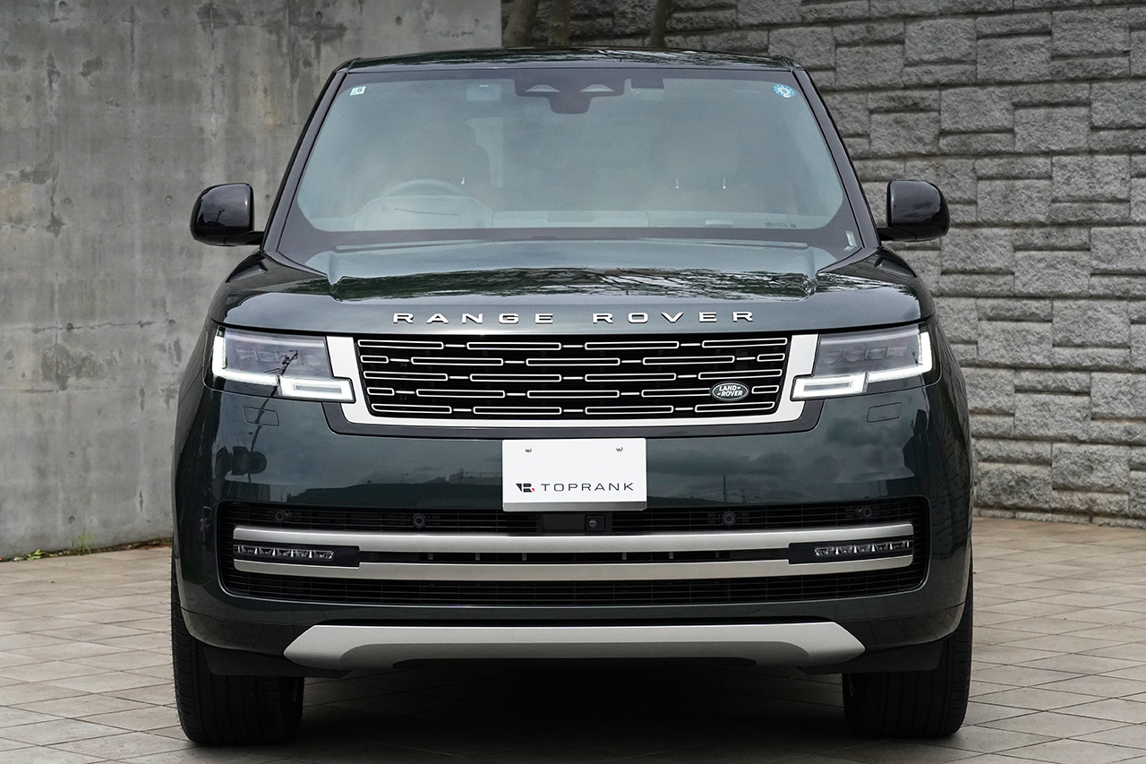 2025 Land Rover RANGE ROVER 