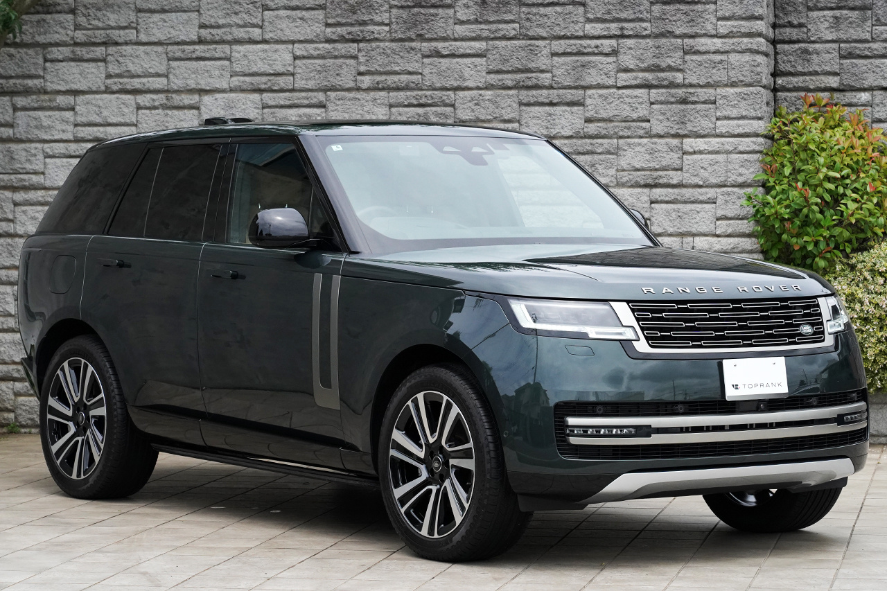 2025 Land Rover RANGE ROVER 