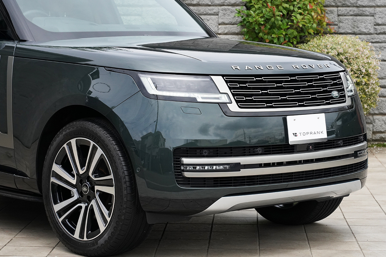 2025 Land Rover RANGE ROVER 