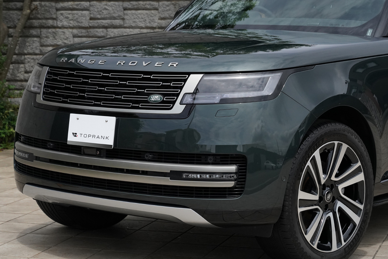 2025 Land Rover RANGE ROVER 