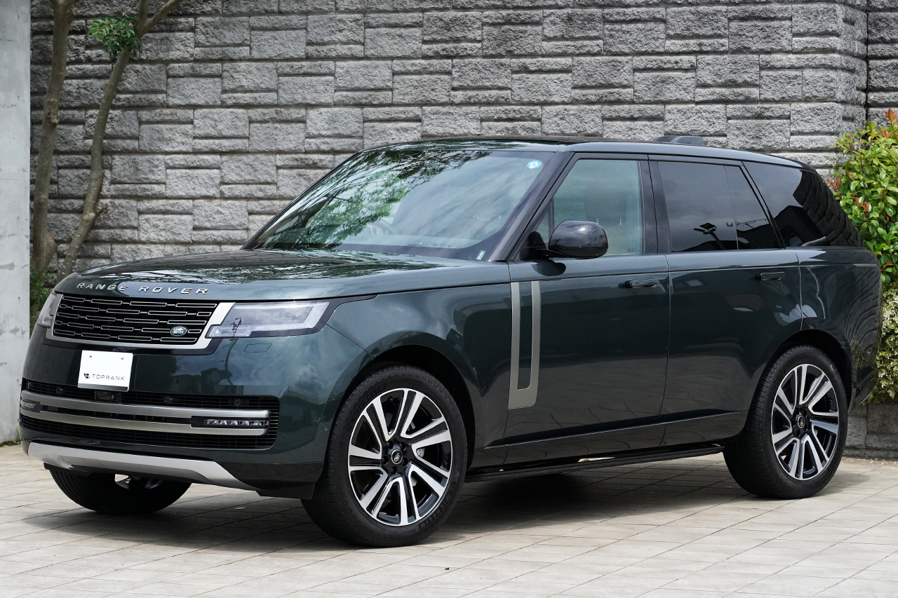 2025 Land Rover RANGE ROVER 