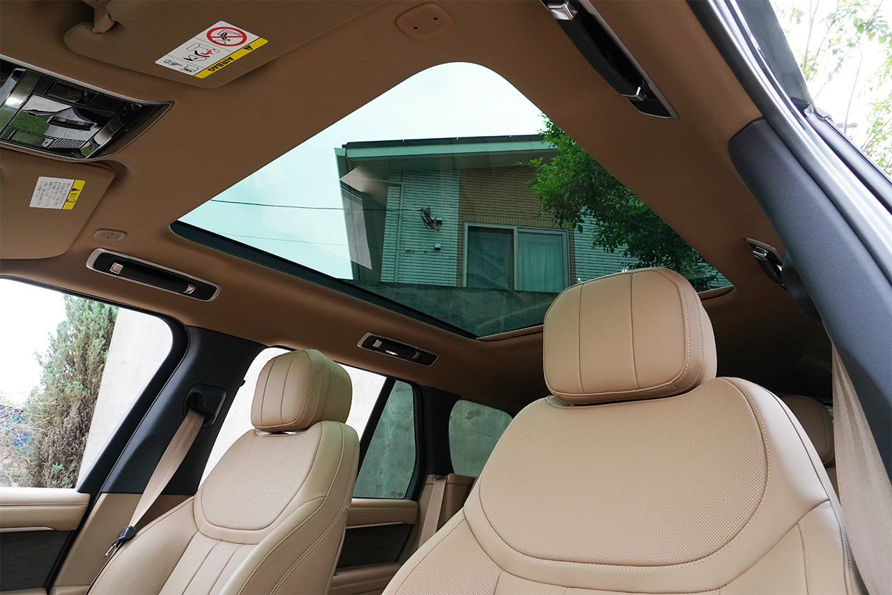 2025 Land Rover RANGE ROVER 