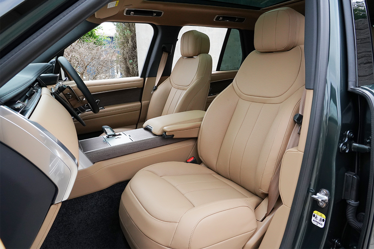 2025 Land Rover RANGE ROVER 