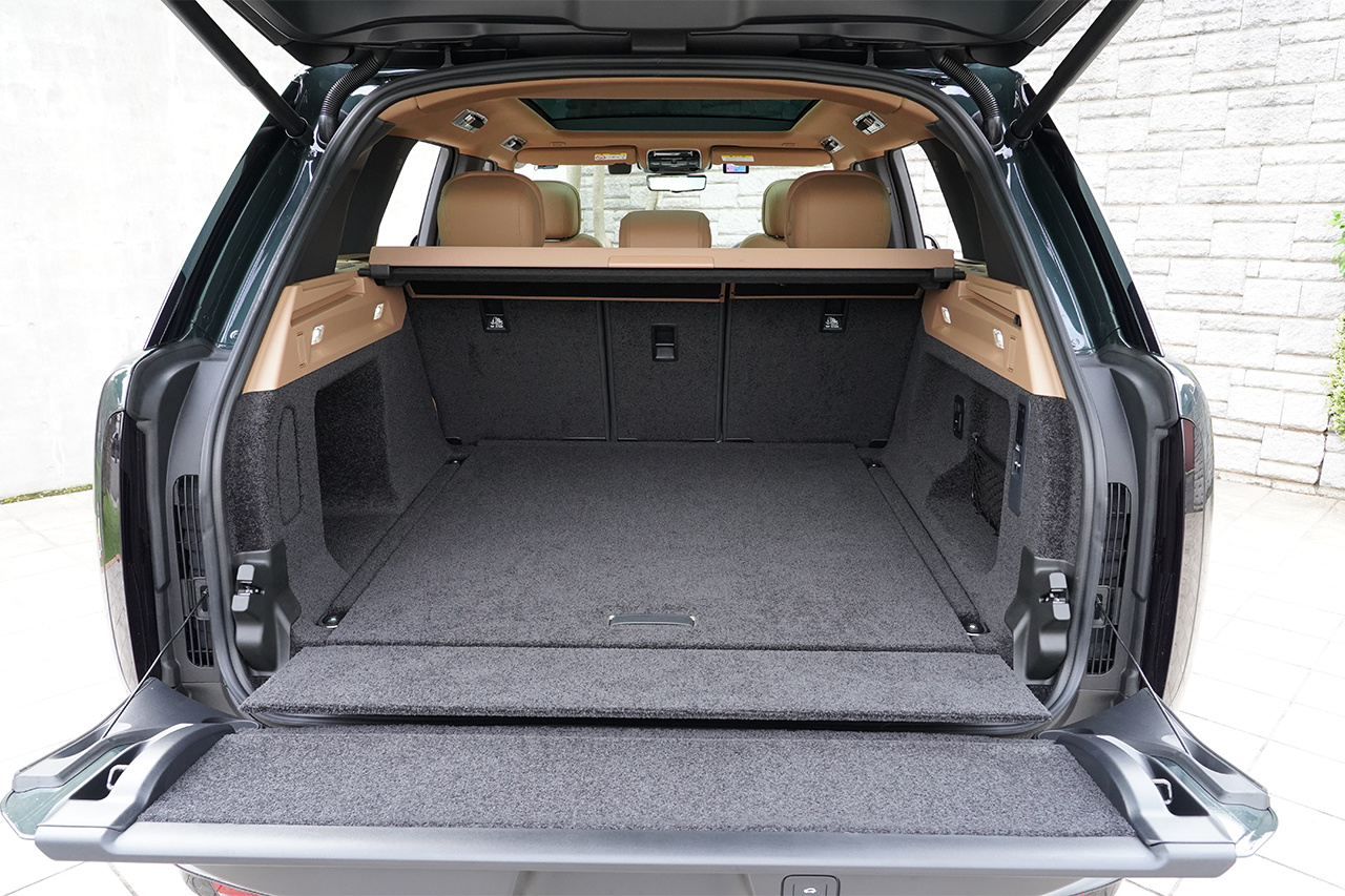 2025 Land Rover RANGE ROVER 