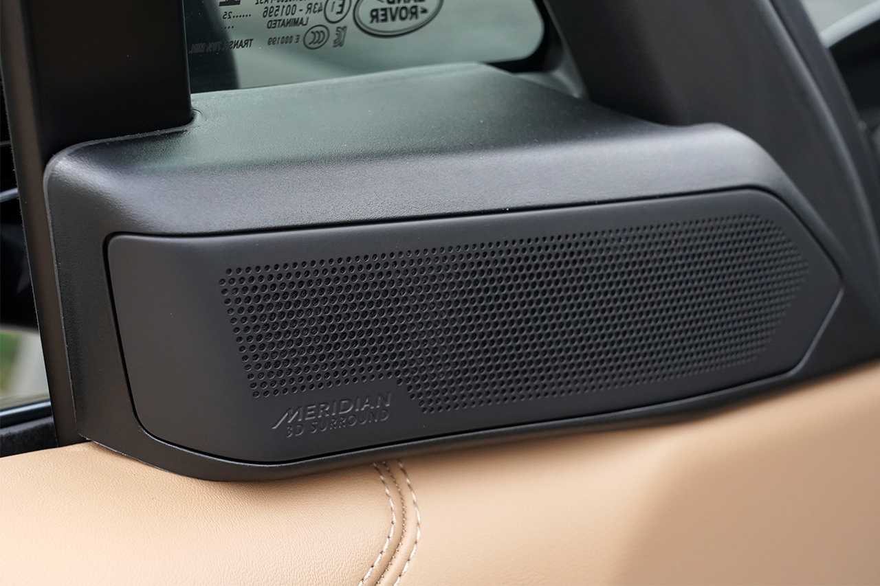 2025 Land Rover RANGE ROVER 