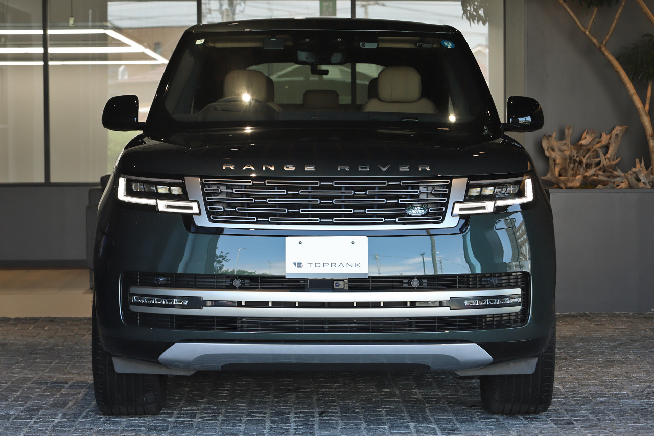2025 Land Rover RANGE ROVER 