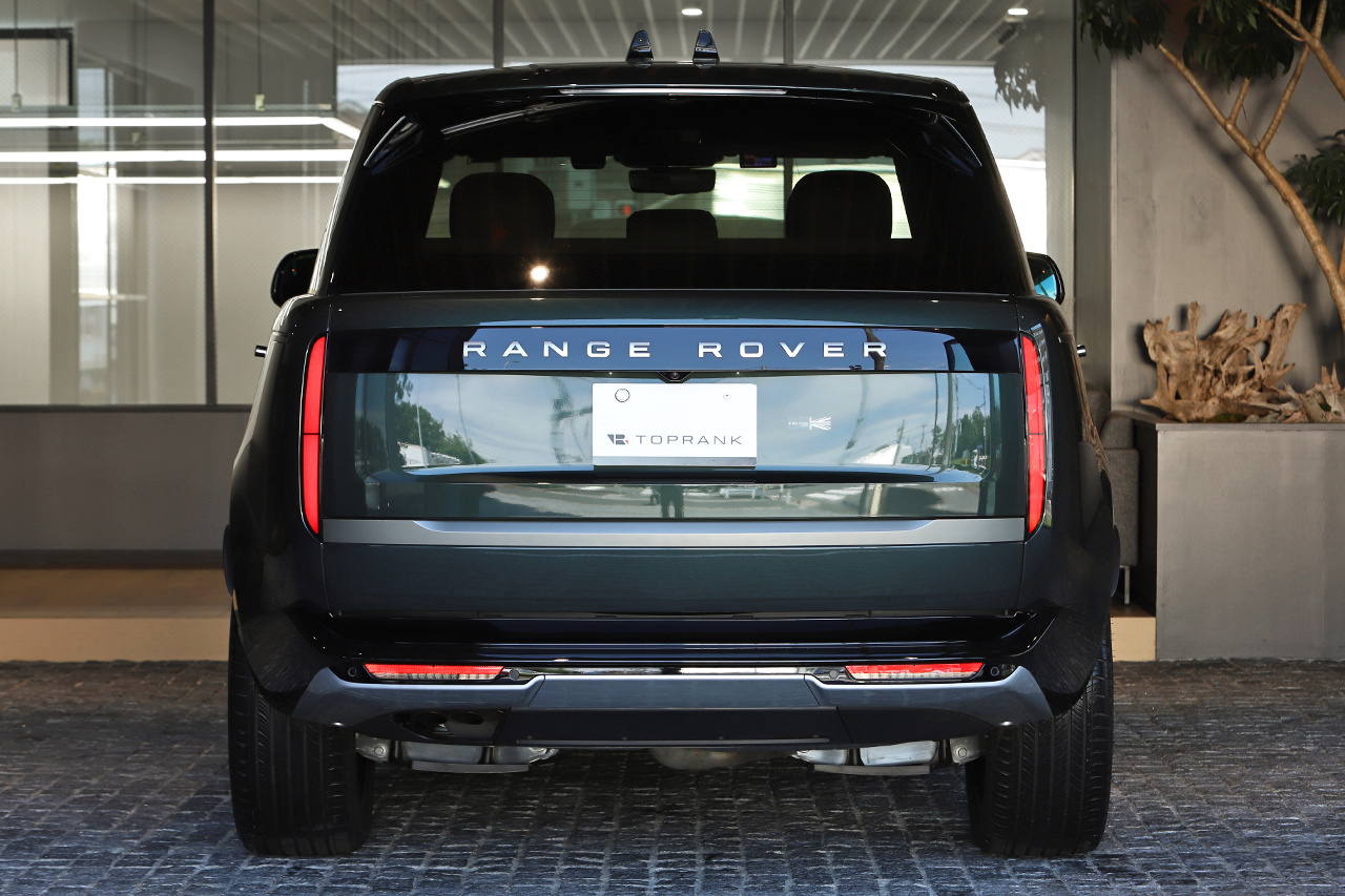 2025 Land Rover RANGE ROVER 