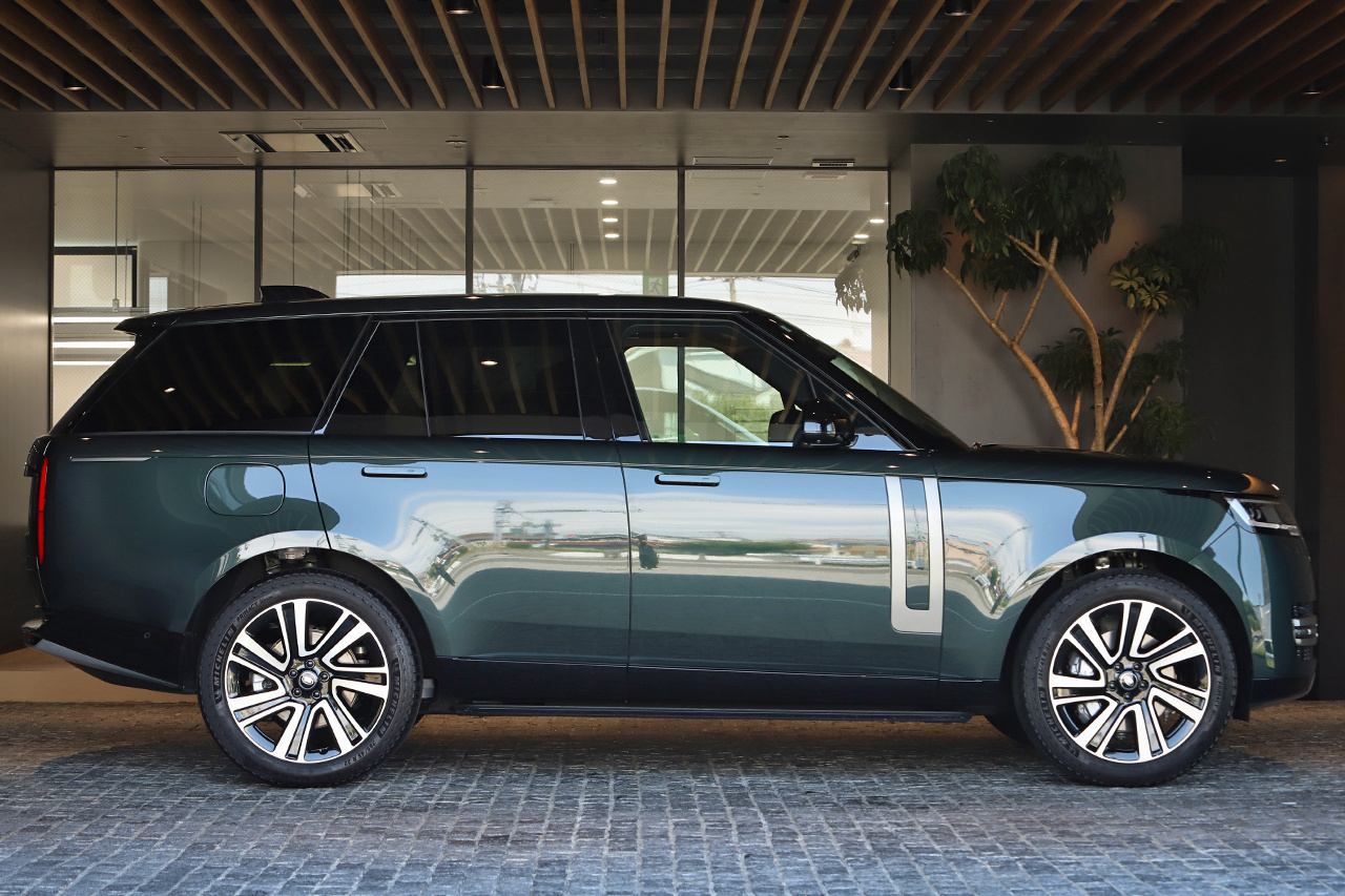 2025 Land Rover RANGE ROVER 