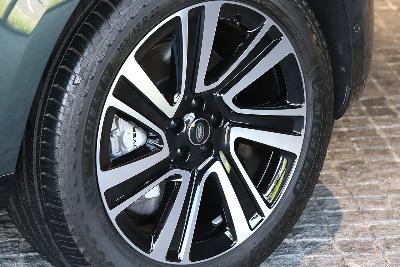 2025 Land Rover RANGE ROVER 
