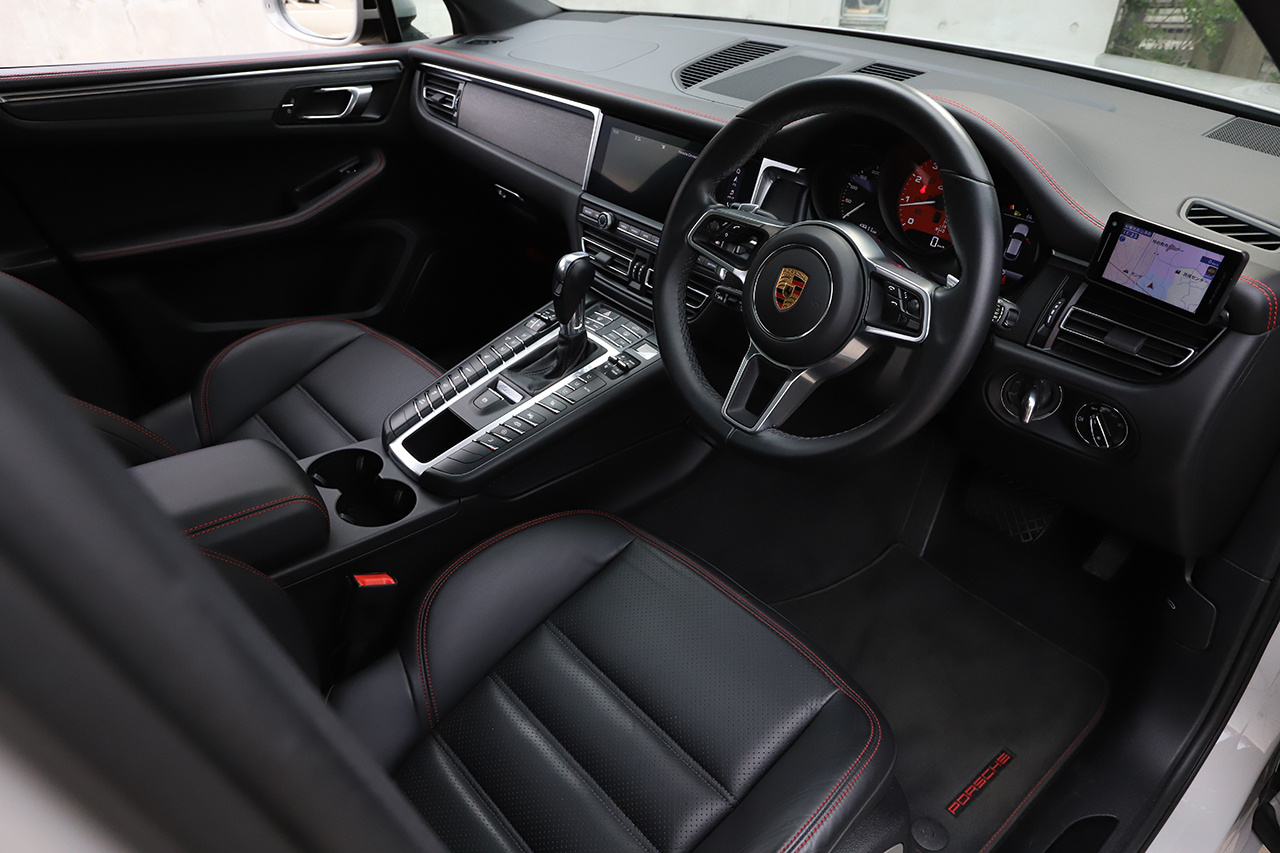 2020 Porsche MACAN 