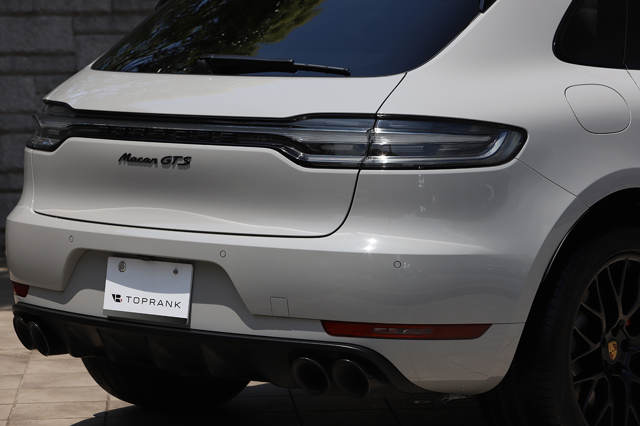 2020 Porsche MACAN 
