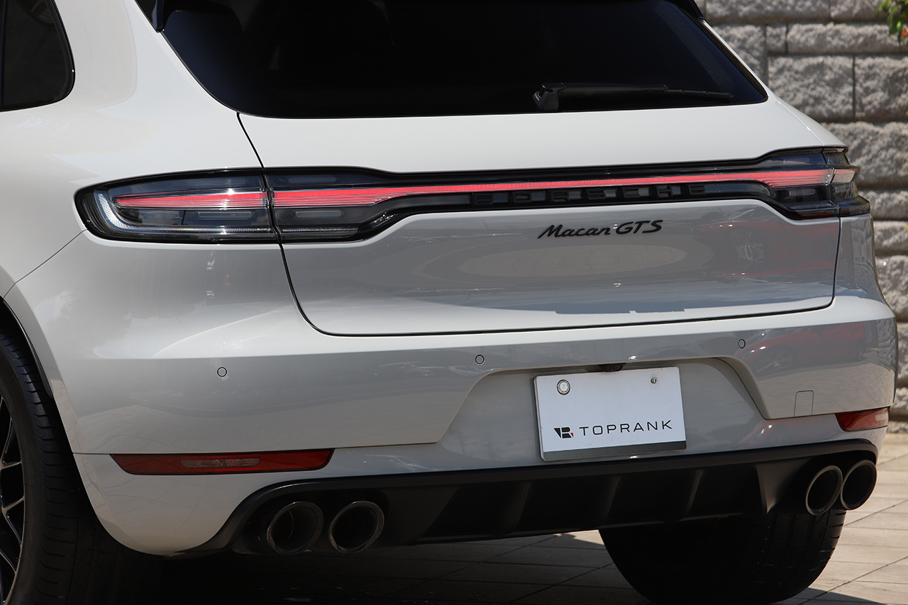 2020 Porsche MACAN 