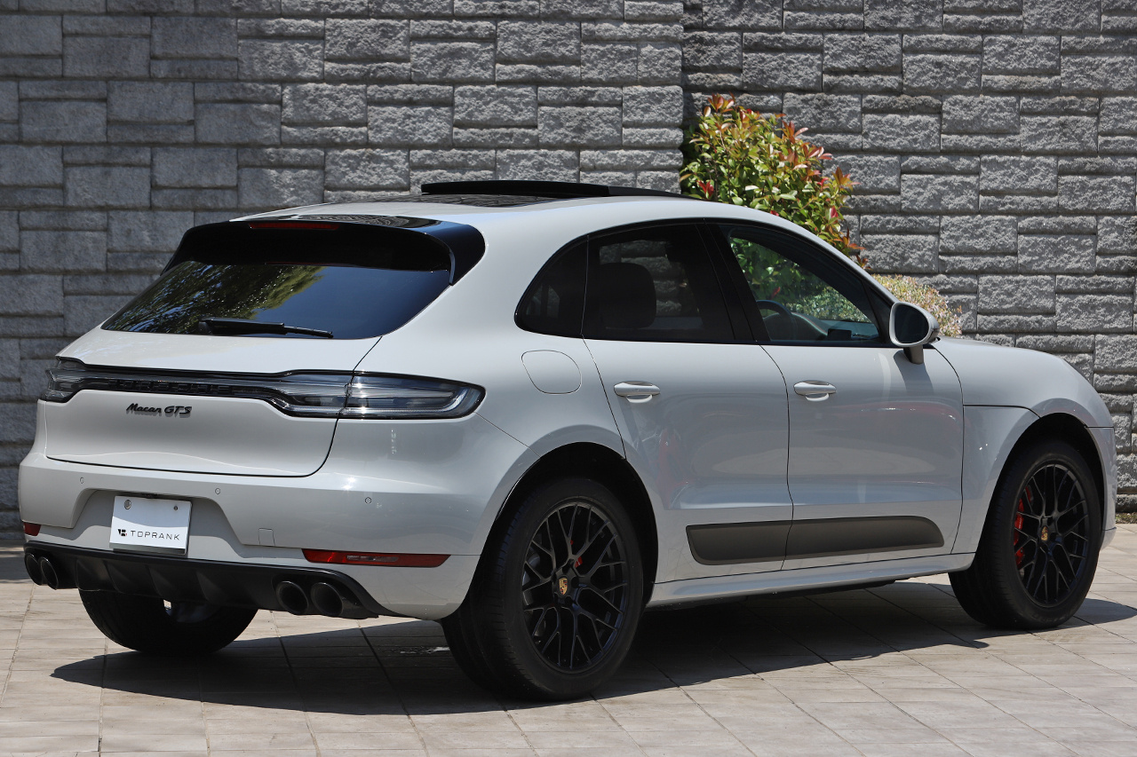 2020 Porsche MACAN 
