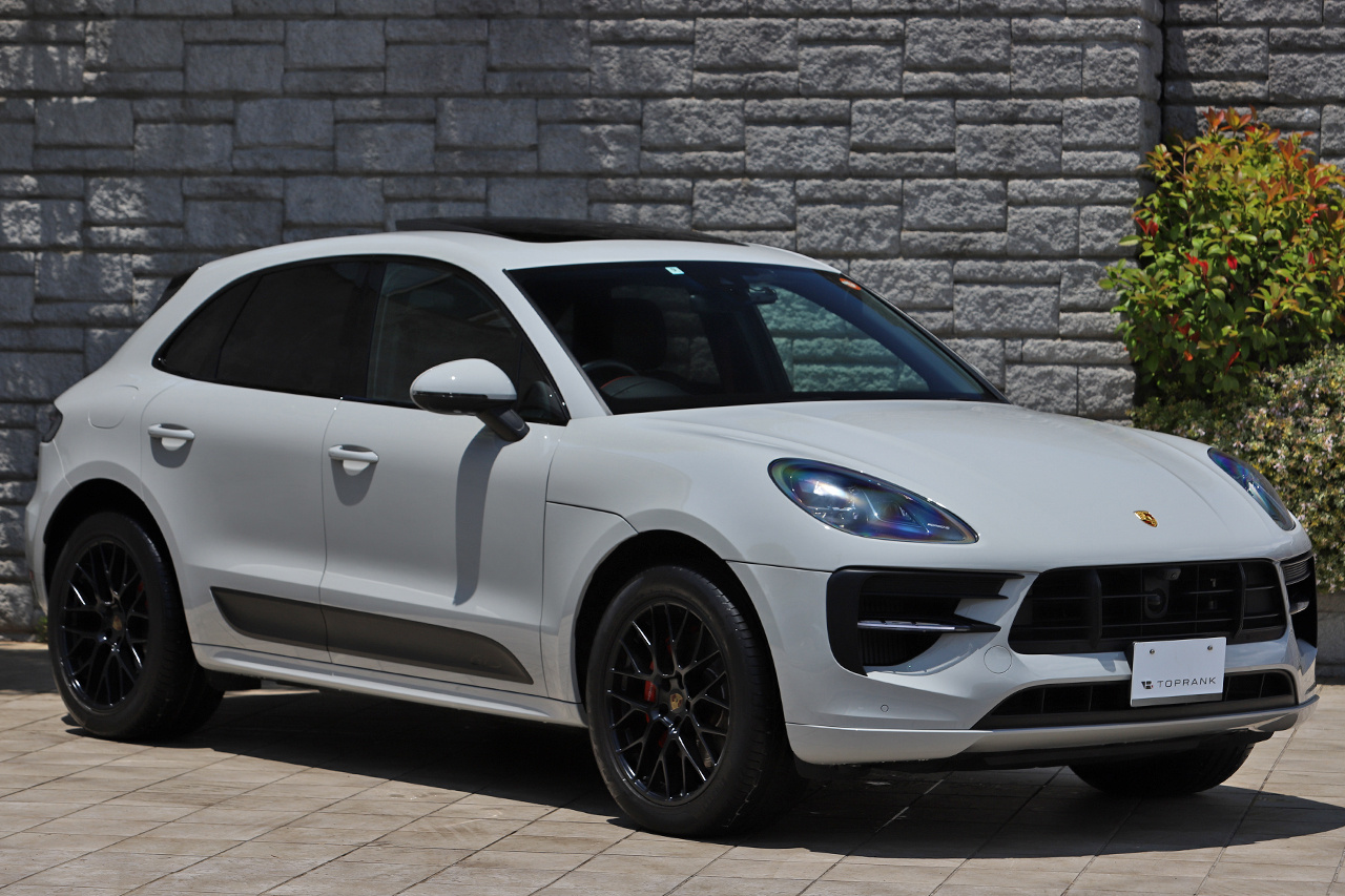 2020 Porsche MACAN 