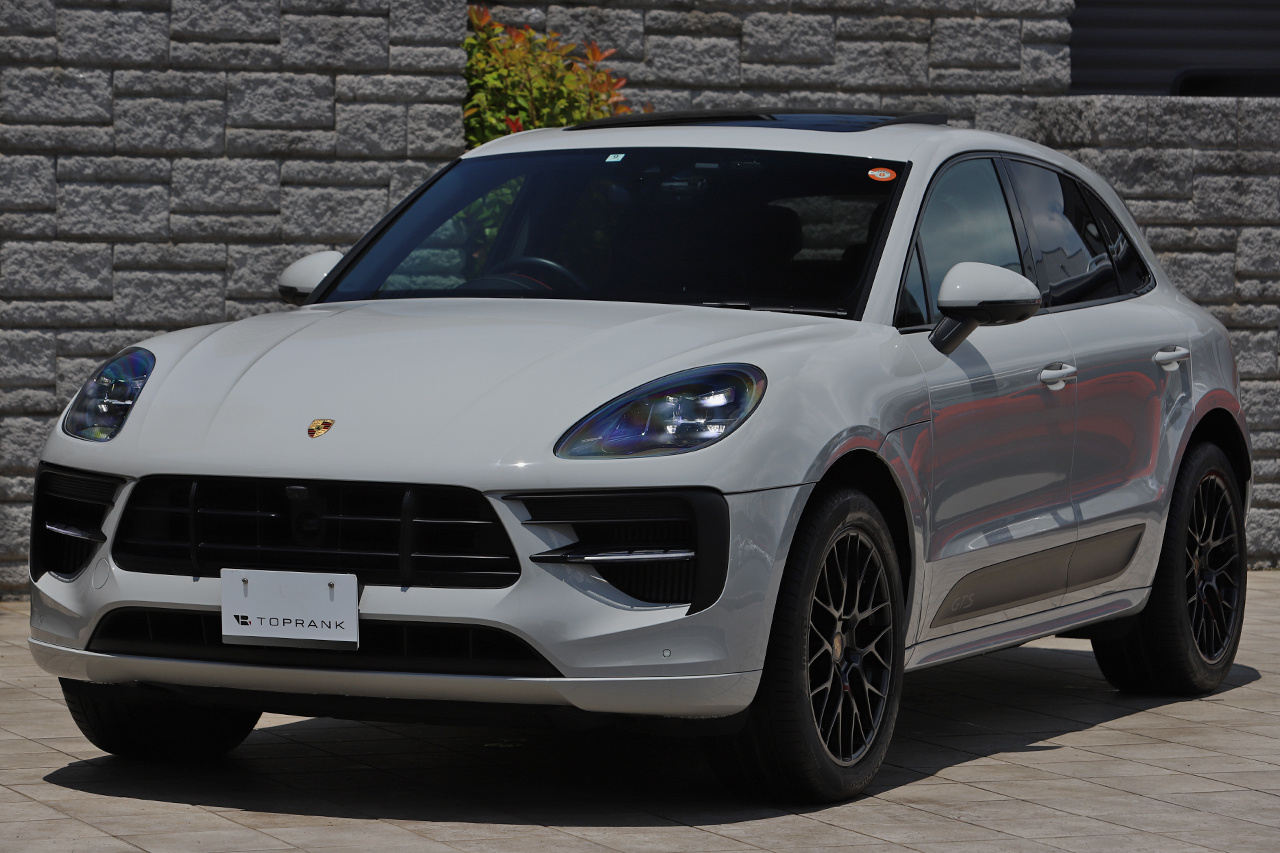 2020 Porsche MACAN 
