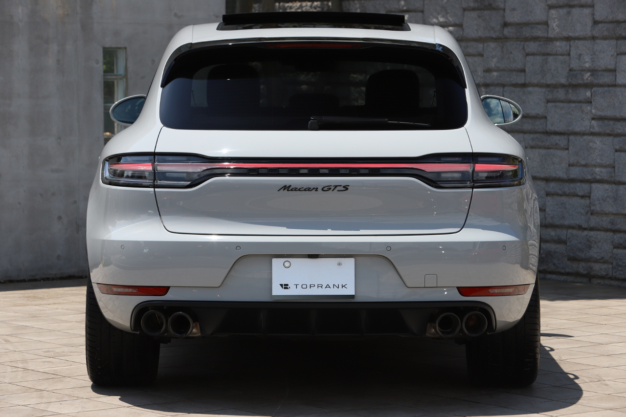 2020 Porsche MACAN 