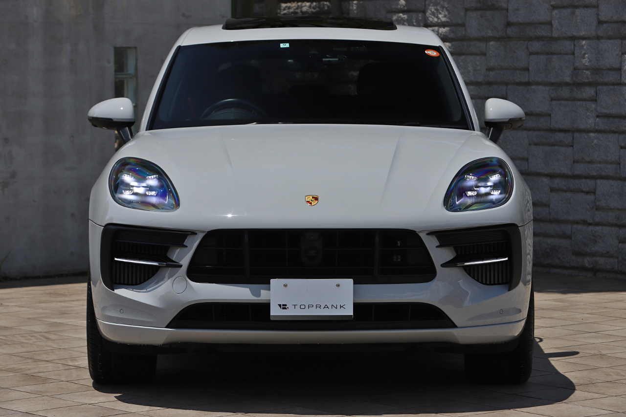 2020 Porsche MACAN 