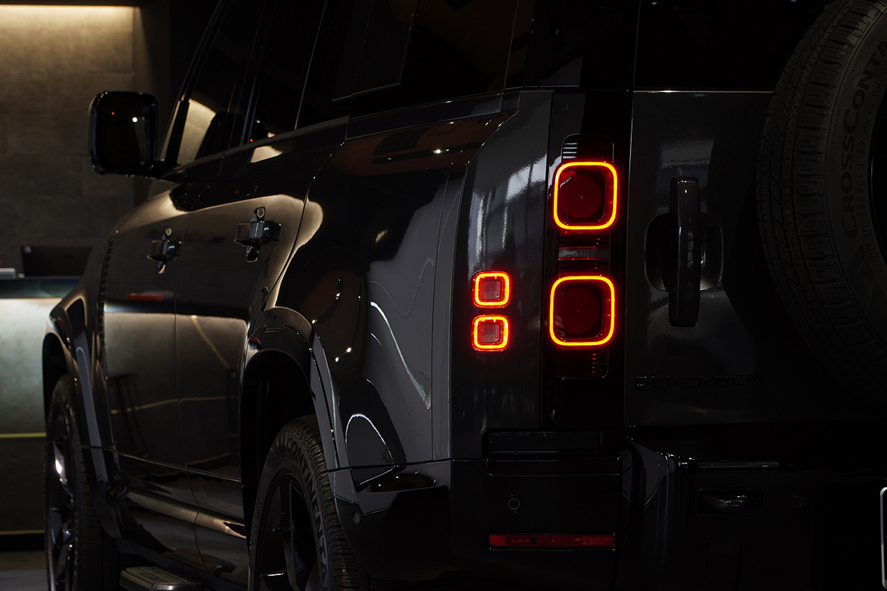 2025 Land Rover DEFENDER null