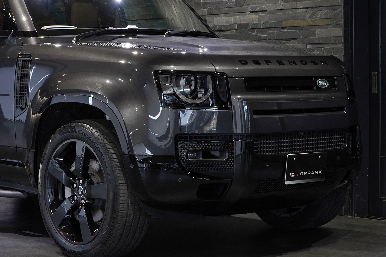 2025 Land Rover DEFENDER null