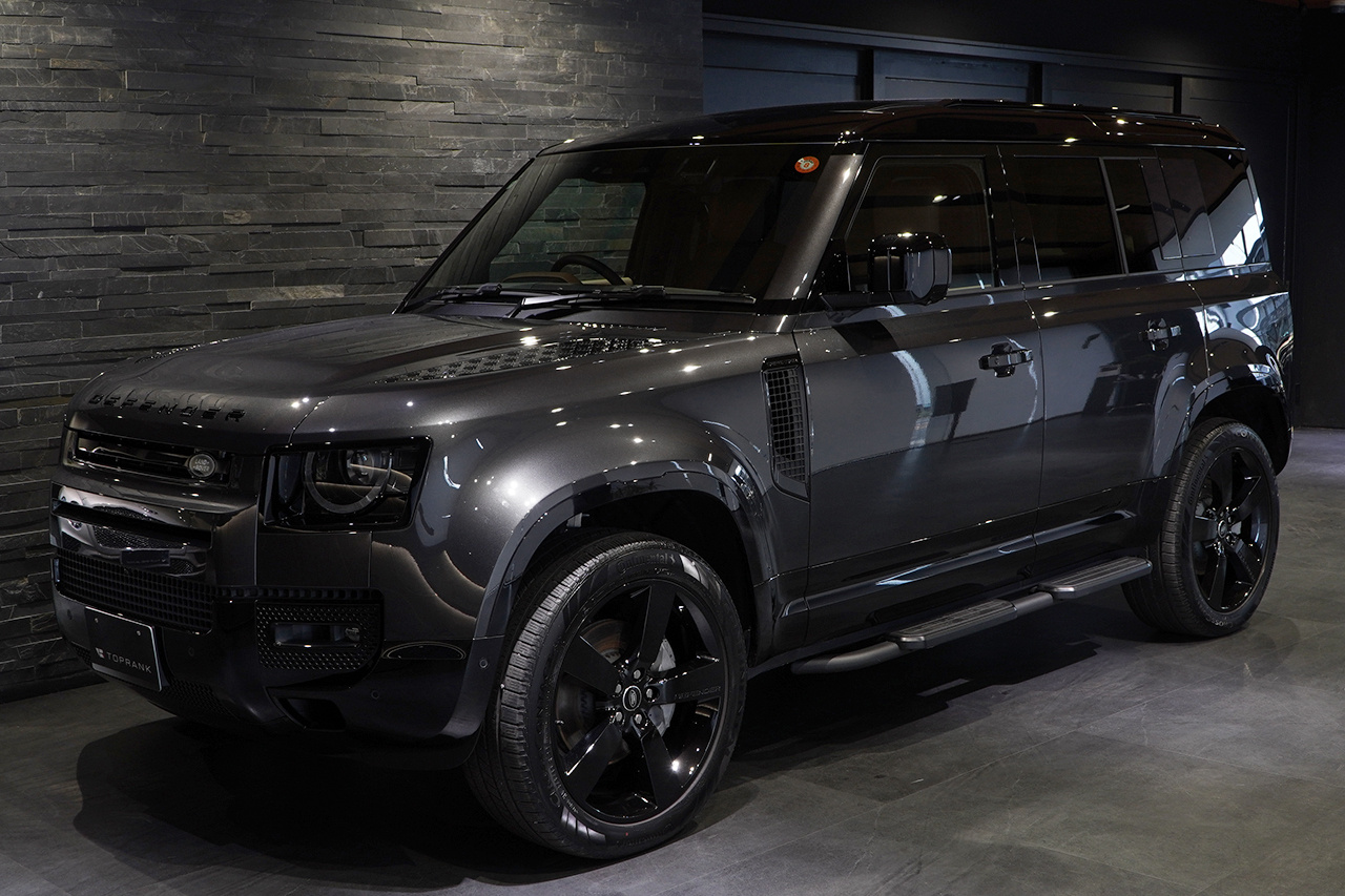 2025 Land Rover DEFENDER null