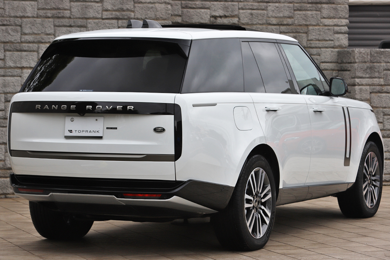 2023 Land Rover RANGE ROVER null