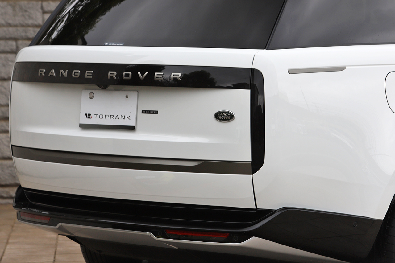 2023 Land Rover RANGE ROVER null