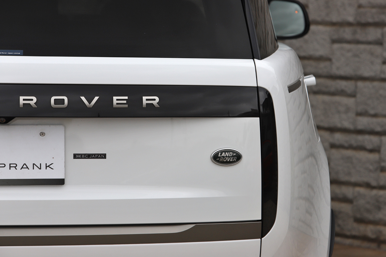 2023 Land Rover RANGE ROVER null