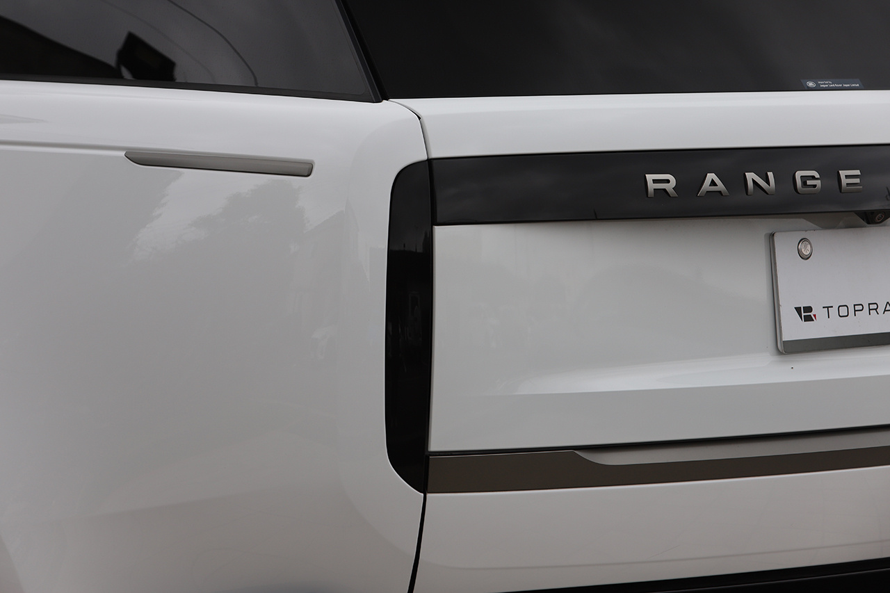 2023 Land Rover RANGE ROVER null